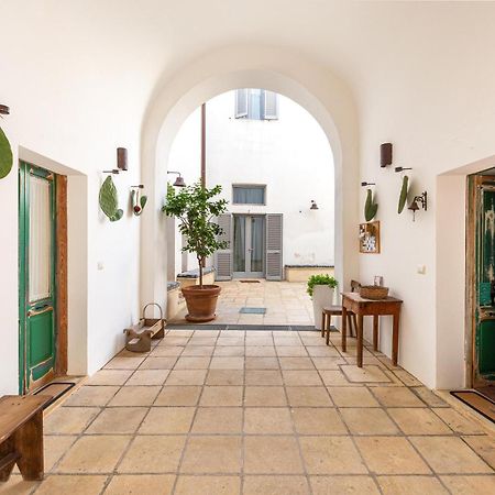Palazzo San Giovanni 莫尔恰诺迪莱乌卡 外观 照片